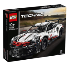 乐高（LEGO）机械组保时捷911迈凯伦杜卡迪赛车模型积木拼装玩具 生日礼物 保时捷 911RSR 42096
