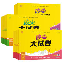 《小学拔尖大试卷》（年级科目任选）