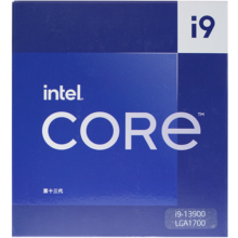 英特尔(Intel) i9-13900 酷睿13代 处理器 24核32线程 睿频至高可达5.6Ghz 36M三级缓存 台式机CPU
