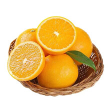 再降价:天乐优选高山脐橙整箱 带箱10斤中果（130-160g）