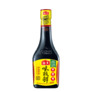 海天酱油 味极鲜380ml 特级生抽酿造酱油 炒菜凉拌点蘸提鲜调味品 味极鲜380ml*1瓶
