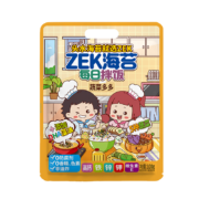 PLUS会员，需首购:ZekZek每日拌饭海苔 蔬菜多多海苔碎70g*3件