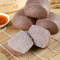 同福 全麦/黑米手工馒头 3包/12个