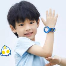 绿鼻子驱蚊手环儿童IP联名家用手表