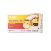 烧范儿 即食曲奇蛋挞 2枚装