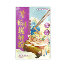 PL需首购、PLUS会员: 饭爷 螺蛳粉 360g
