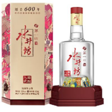 新活动：swellfun 水井坊 第一坊 臻酿八号 52%vol 浓香型白酒 500ml 单瓶装*2件