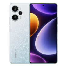 Redmi Note 12 Turbo 5G 第二代骁龙7+ 超细四窄边OLED直屏 6400万像素 12GB+512GB冰羽白 智能手机 小米红米