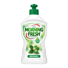 morning fresh 澳洲进口超浓缩洗洁精 经典原味400ml  高效去油果蔬奶瓶清洗剂