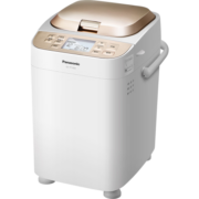 松下（Panasonic）面包机多功能烤面包机PT1001和面机家用面包机吐司机智能面包机全自动揉面机肉松机全自动面包机 SD-PT1001