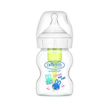 京东PLUS：布朗博士 options爱宝选系列 WB51630-CH 玻璃奶瓶 晶彩版 150ml 0-3月