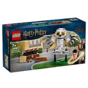 LEGO 乐高 哈利波特系列 76425 女贞路4号海德薇