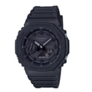 3.8焕新：CASIO 卡西欧 G-SHOCK YOUTH系列 45.4毫米石英腕表 GA-2100-1A1