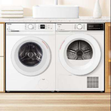 PLUS、以旧换新：TOSHIBA 东芝 DG-10T11B+DH-10T13B 热泵式洗烘套装 白色