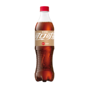 概率券、plus：Coca-Cola 可口可乐 香草味可乐汽水 碳酸饮料 500ml*12瓶*2件