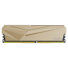 酷兽（CUSO）32GB DDR4  3200 台式机内存条 夜枭系列-金甲