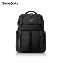 京东PLUS：Samsonite 新秀丽 男士商务尼龙双肩包 KO1*09010