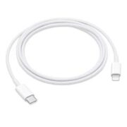 Apple 苹果 数据线支持PD快充数据线20W
