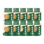 呷哺呷哺 火锅蘸料60g*10袋 麻酱调料拌面拌菜调味料 原味60g*10袋