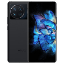 vivo X Note 7英寸2K+ E5超感宽幕 旗舰 骁龙8 Gen1 5G大屏手机 xnote 璨夜黑 8GB+256GB