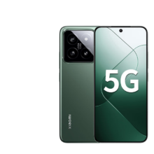 学生会员、PLUS会员、需首单：Xiaomi 小米 14 5G智能手机 8GB+256GB+赠Buds3青春版蓝牙耳机