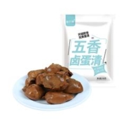 兴芮 五香鸡蛋清即食低脂鸡蛋白临期五香鸡蛋清共200g *3袋