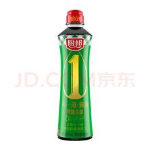 厨邦 酱油头一道特级生抽500ml黄豆酿造炒菜调味提鲜家用调料