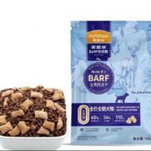 学生会员、PLUS会员：麦富迪  barf生骨肉冻干双拼狗粮 100g