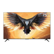 FFALCON雷鸟鹏7PRO 游戏电视 65英寸 144Hz高刷 HDMI2.1 智慧屏 3+64GB 4K超高清 液晶平板电视 65S575C 65英寸 65鹏7pro