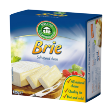 多美鲜（SUKI）德国进口 布里奶酪 天然原制奶酪 125g 冷藏软质 烘焙原料
