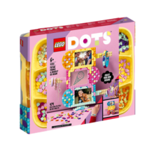 乐高（LEGO）积木玩具 DOTS点点系列 41956 冰淇淋相框与手环 6岁+ 生日礼物