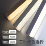 PHILIPS 飞利浦 led长条灯T5条形灯管一体化 灯管办公室220v家用超亮1.2米