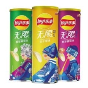 88VIP会员：Lay's 乐事 罐装薯片三连罐90gx3罐