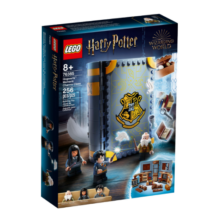 乐高（LEGO）积木 哈利波特76385 立体书魔咒8+儿童玩具生日礼物成人收藏