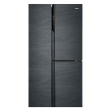 海尔（Haier）【零距离嵌入新品】461升法式多门四门底部散热超薄大容量一级能效双变频循环节能白色家用电冰箱 零嵌入式底散热BCD-461WGHFD45W9U1