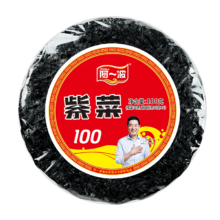 阿一波紫菜100克含调料 福建特产 海产干货