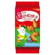 plus会员、概率劵：嘉顿 动物饼干 饼干 100g*6件