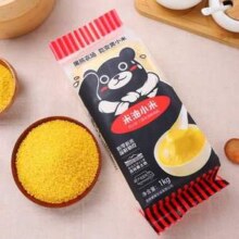 黑熊农场 米油黄小米 1kg*2件