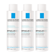 临期品、PLUS会员：LA ROCHE-POSAY 理肤泉 清痘净肤收敛爽肤水 50ml*3支体验装