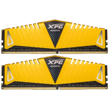 威刚（ADATA）XPG威龙Z1 DDR4 3200 8GB 金色台式机内存*2319元 (月销1000+)