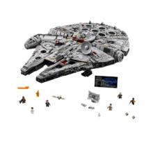 LEGO 乐高 75367星球大战狩猎者级歼星舰男孩拼装积木玩具礼物 75192豪华千年