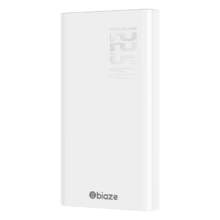 京东百亿补贴、PLUS会员:毕亚兹 充电宝 22.5W 10000毫安时 YD2