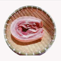 立始 家用新鲜猪肉带皮五花肉5斤