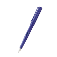 凌美(LAMY)钢笔 Candy糖果系列 葡萄紫 单只装 德国进口 EF0.5mm送礼礼物