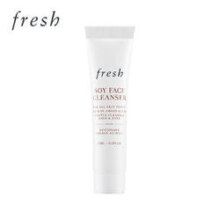 plus会员、需入会:fresh 馥蕾诗 大豆精粹温和卸妆洁面凝露15ml