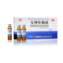 敖东 安神补脑液 10ml*10支