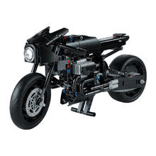 LEGO 乐高 42155科技系列机械组蝙蝠侠-BATCYCLE摩托车积木玩具
