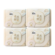 88VIP会员：kotex 高洁丝 奢透蝉翼夜用卫生巾