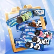OREO 奥利奥 新品柠檬味夹心饼干多口味组合97g*10盒