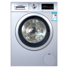 博世（BOSCH）【净效除菌】10KG变频一级能效全自动家用大容量1250转滚筒洗衣机15分钟高效快洗WAP242682W